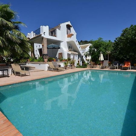 Bed and Breakfast Cortijo La Haza Iznájar Exteriér fotografie