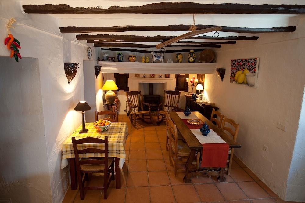 Bed and Breakfast Cortijo La Haza Iznájar Exteriér fotografie