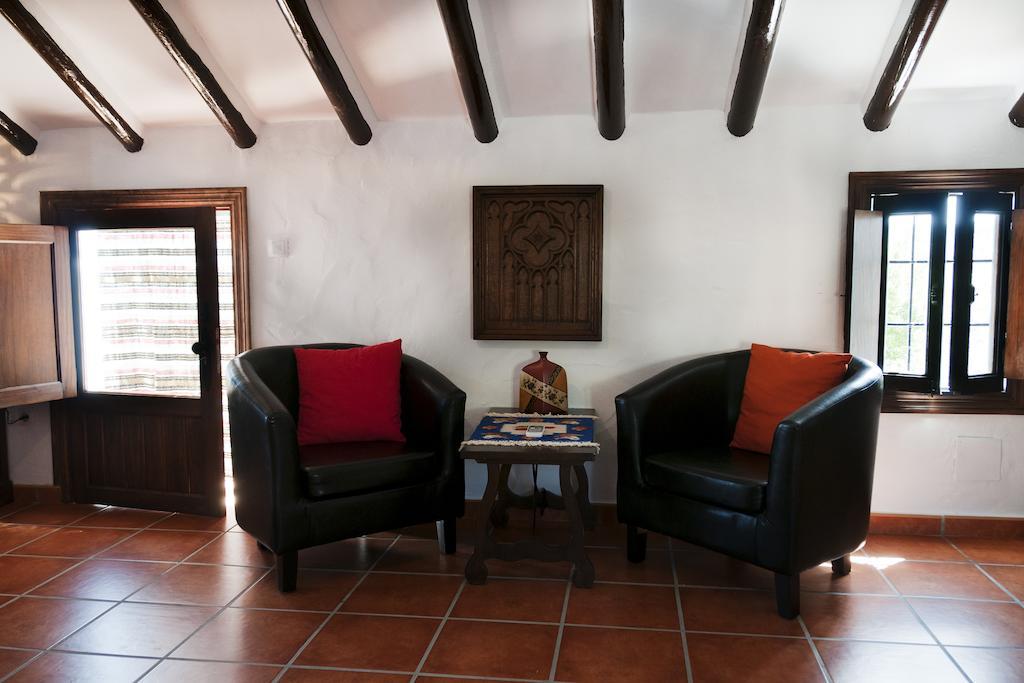 Bed and Breakfast Cortijo La Haza Iznájar Pokoj fotografie