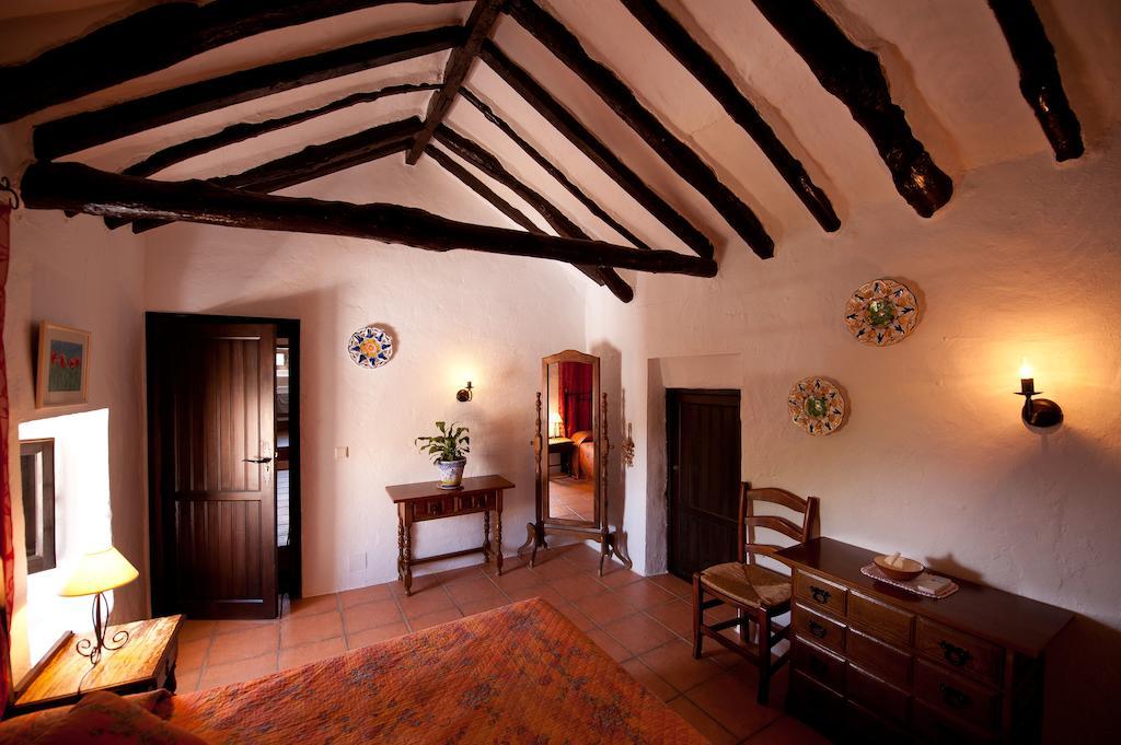 Bed and Breakfast Cortijo La Haza Iznájar Pokoj fotografie