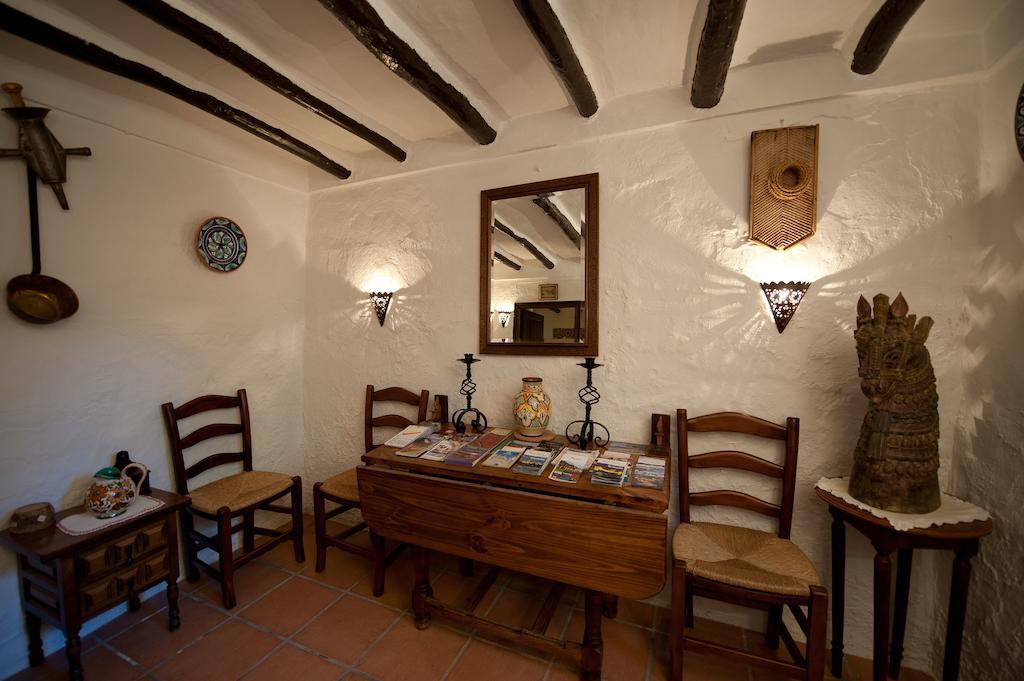 Bed and Breakfast Cortijo La Haza Iznájar Exteriér fotografie