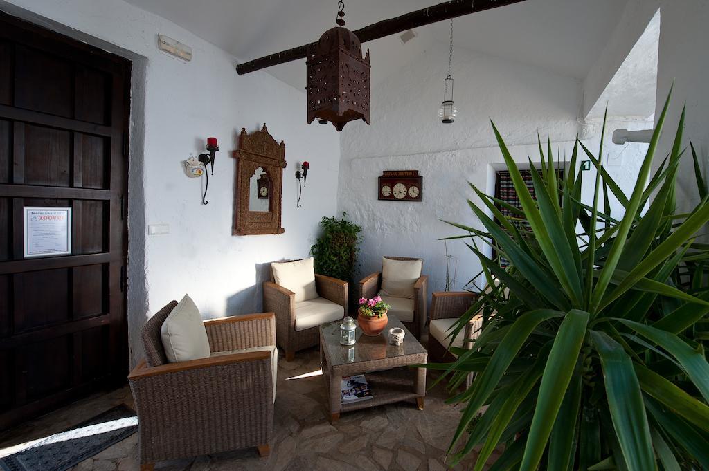 Bed and Breakfast Cortijo La Haza Iznájar Exteriér fotografie